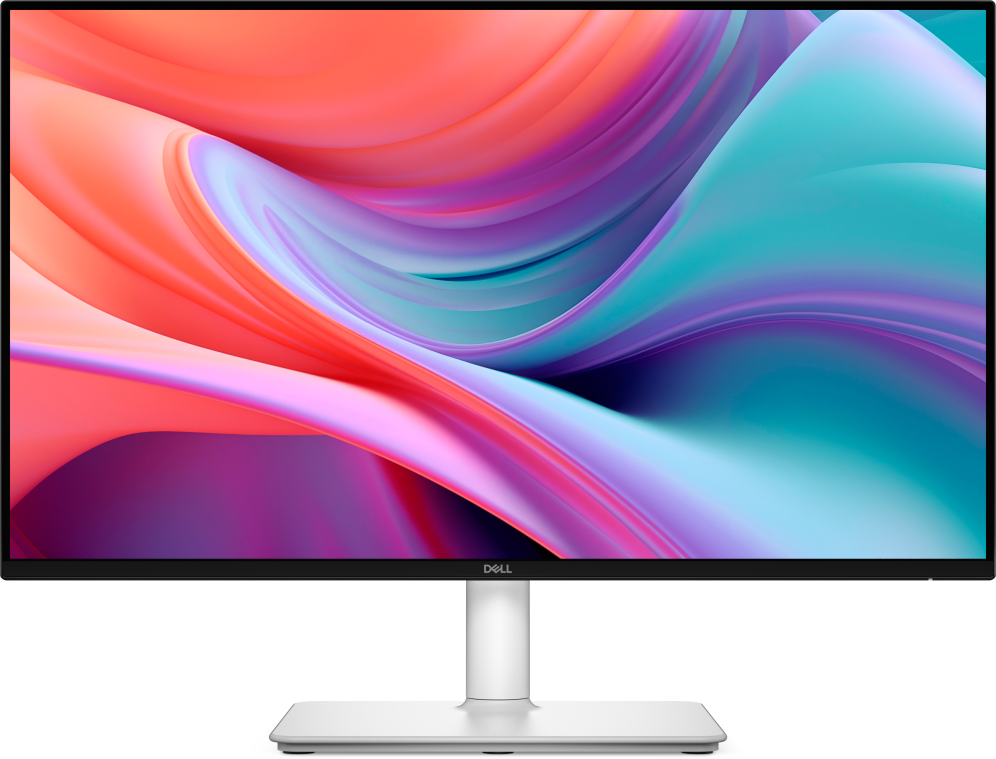 DELL S Series S2425HSM pantalla para PC 61 cm (24") 1920 x 1080 Pixeles Full HD LCD Blanco