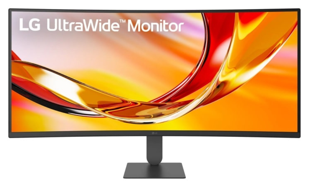 LG 34U640B-B pantalla para PC 86,4 cm (34") 3440 x 1440 Pixeles Wide Quad HD Negro