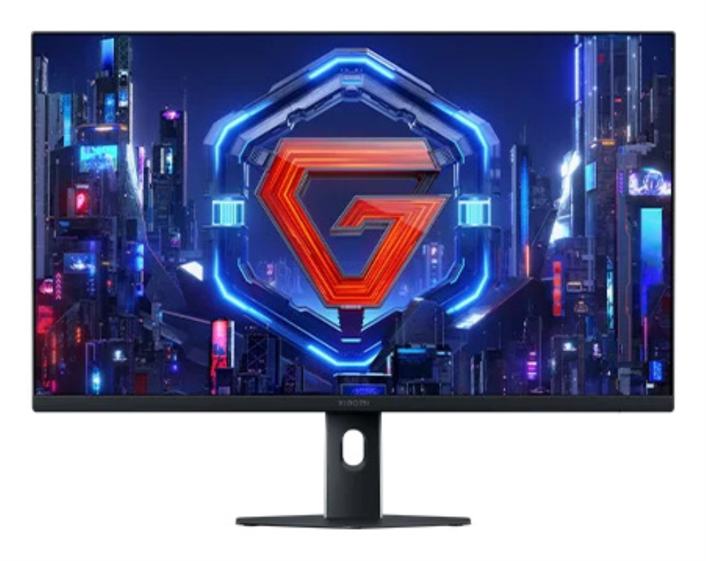 Xiaomi G27Qi pantalla para PC 68,6 cm (27") 2560 x 1440 Pixeles 2K LCD Negro