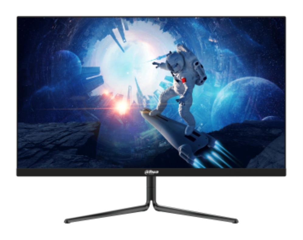 Dahua Technology DHI-LM24-E231 pantalla para PC 60,5 cm (23.8") 1920 x 1080 Pixeles Full HD LED Negro