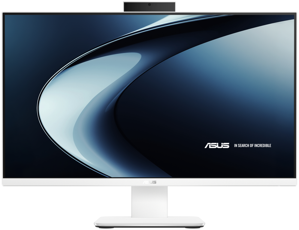ASUS V400 AiO V470VAK-WPE1480 - Sobremesa todo en uno 27" Full HD (Intel Core 5 210H, 16GB RAM, 1TB SSD, Graphics, Sin Sistema Operativo) Blanco - Teclado QWERTY español
