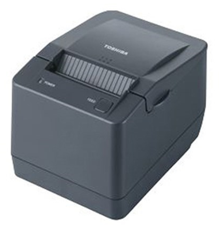 Toshiba TRST-A00 impresora de etiquetas Térmica directa 203,2 x 203,2 DPI 170 mm/s Alámbrico