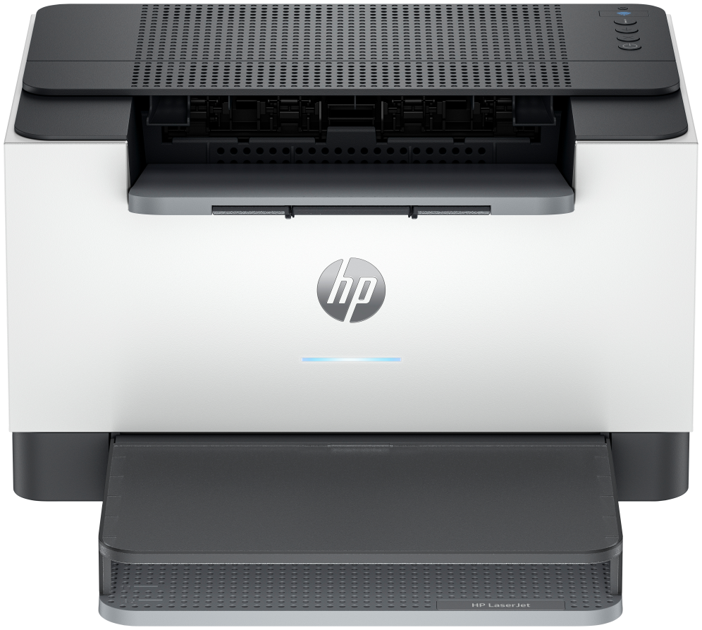 HP LaserJet M207dw Inalámbrico Blanco y negro Impresora, A doble cara