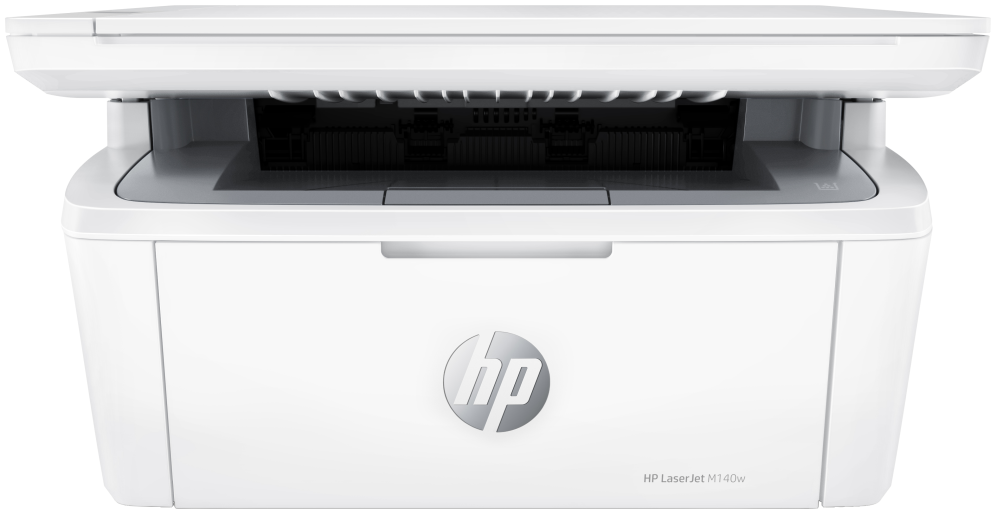 HP LaserJet M140w Inalámbrico Multifunction Blanco y negro Impresora, Fotocopiadora, escáner
