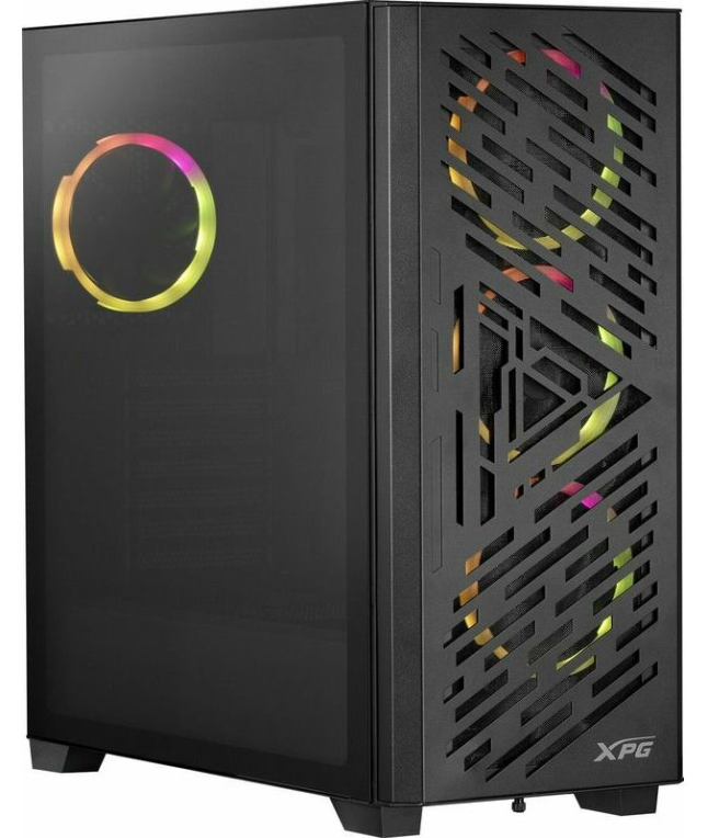 XPG LANDER 501 Midi Tower Negro