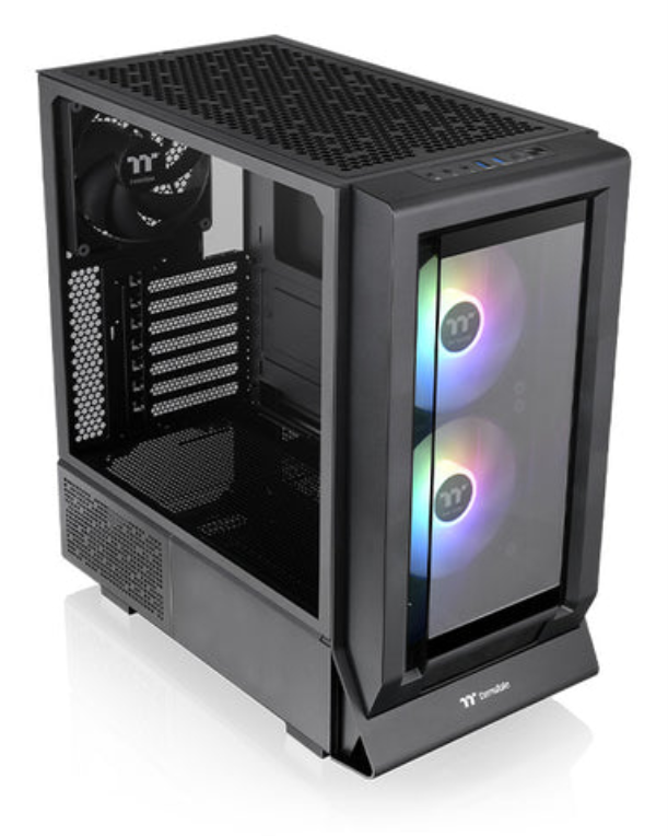 Thermaltake Ceres 350 MX Midi Tower Negro