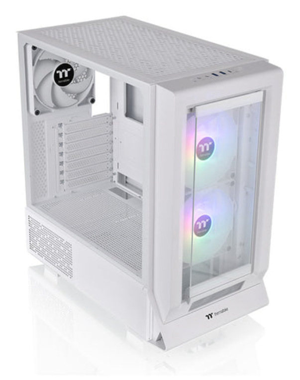 Thermaltake Ceres 350 MX Midi Tower Blanco