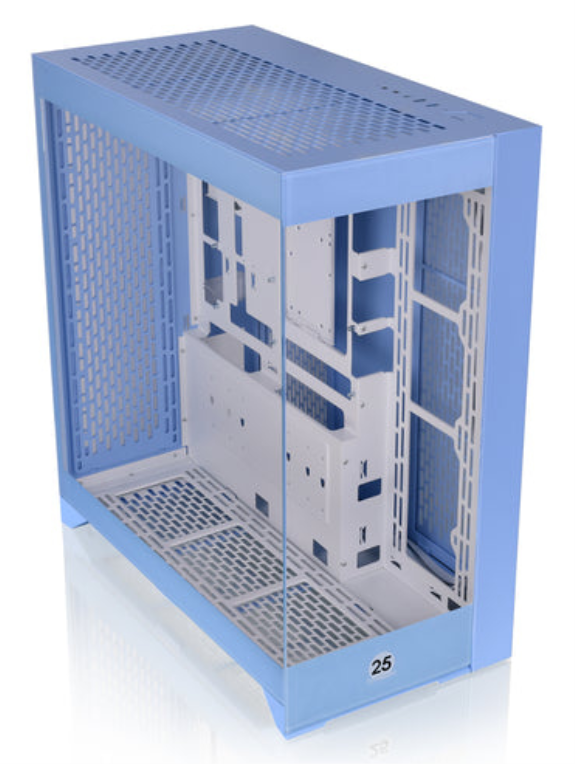 Thermaltake CTE E660 MX Midi Tower Azul