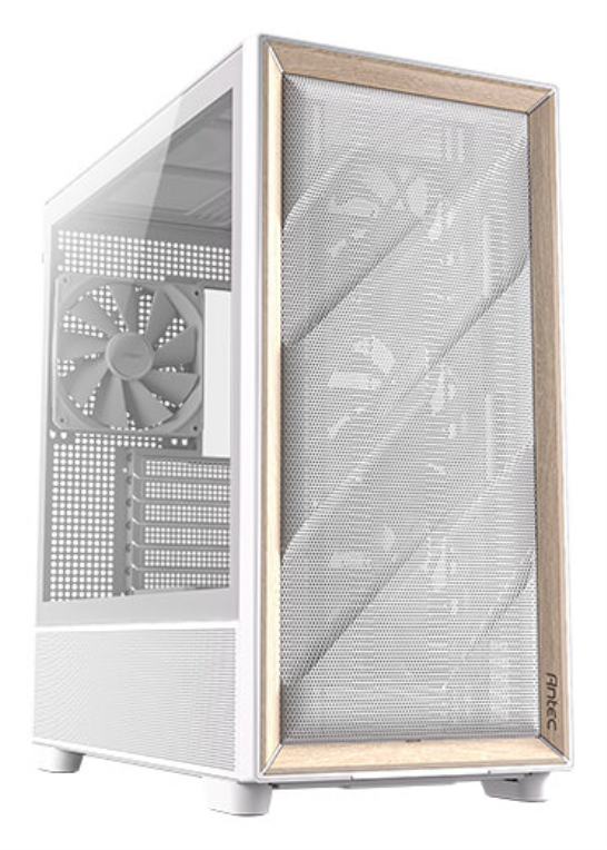 Antec FLUX Midi Tower Blanco