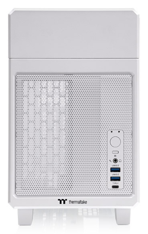 Thermaltake TR100 Mini Tower Blanco