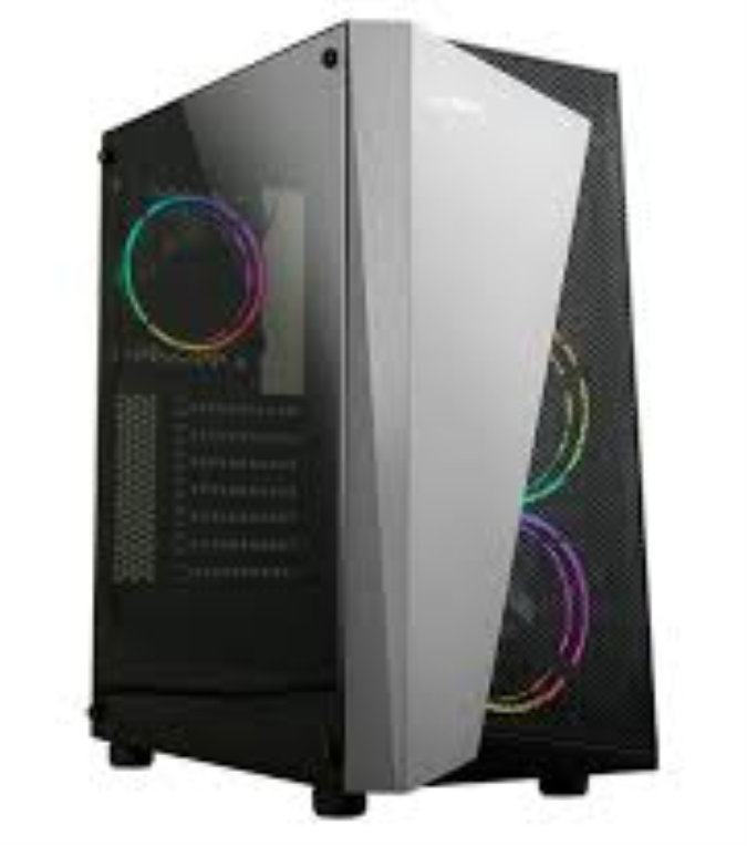 Zalman S4 Plus Midi Tower Negro