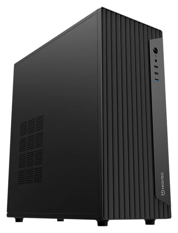 Hiditec Blok Midi Tower Negro