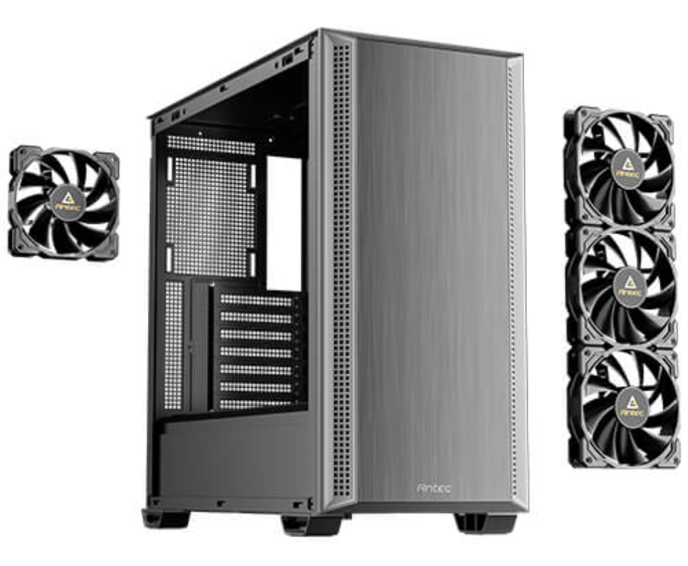 Antec P7 S Midi Tower Negro