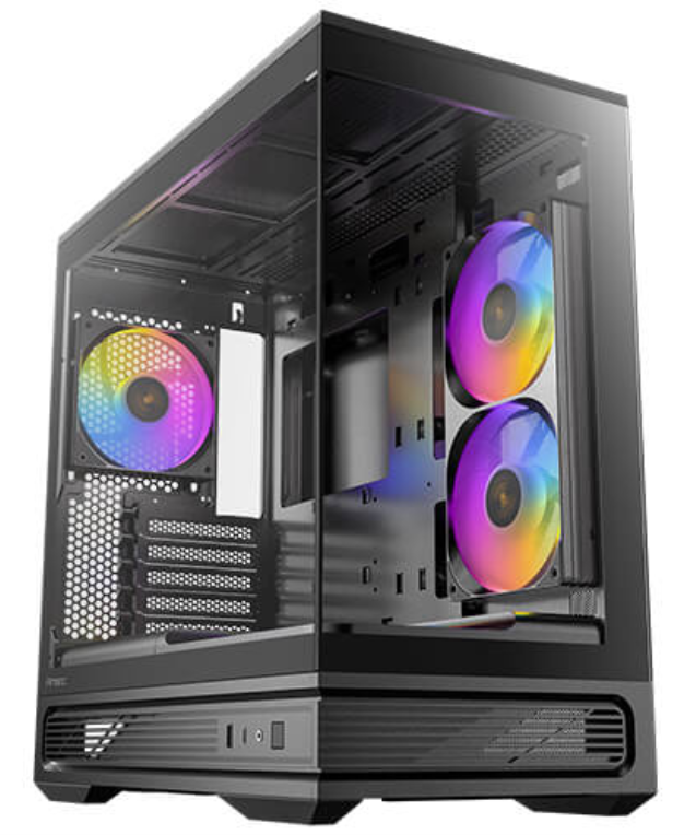 Antec C2M ARGB Midi Tower Negro