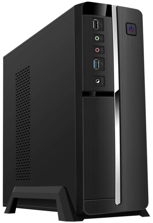 TooQ TQC-3005U3 carcasa de ordenador Escritorio Negro 500 W