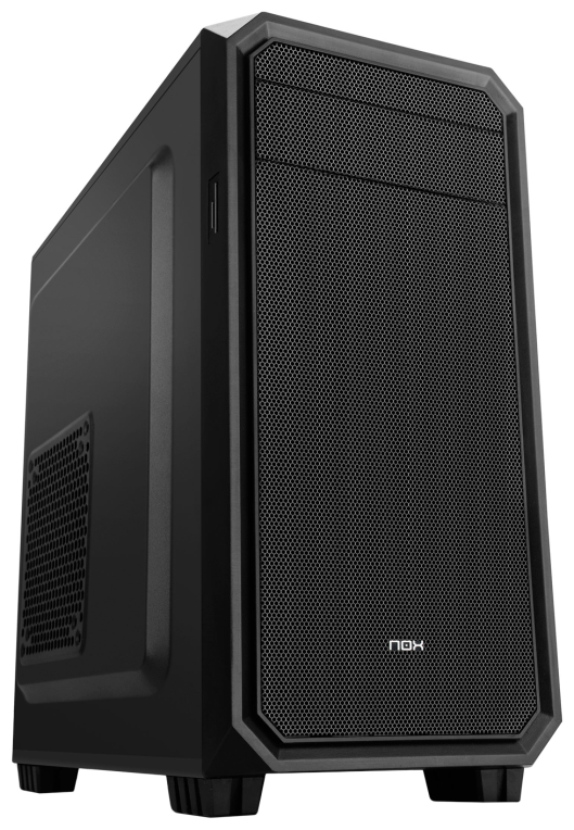 NOX Coolbay MX2 Mini Tower Negro