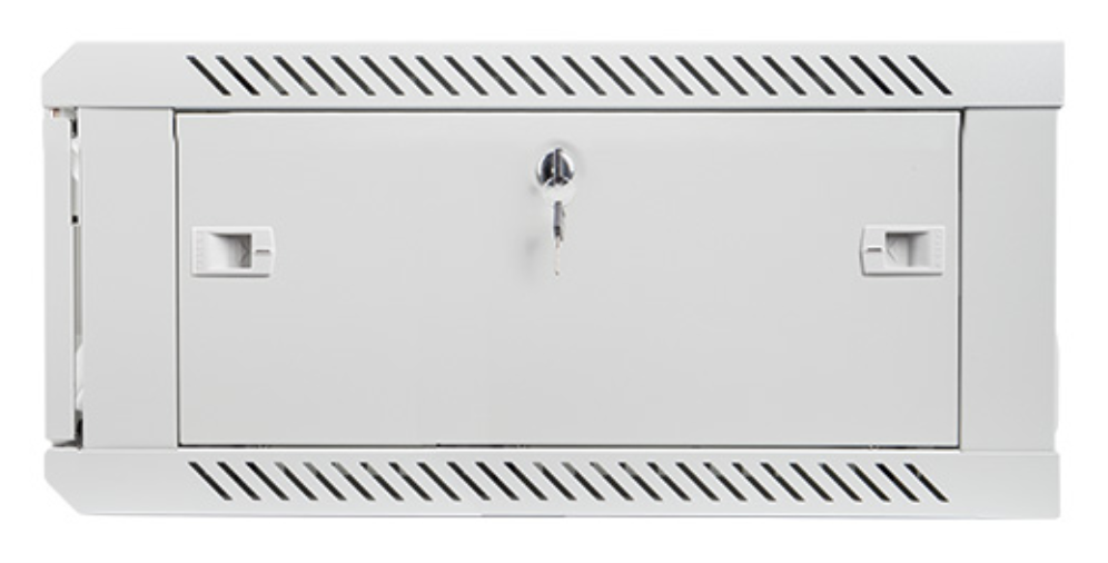 Lanberg WF01-6604-10S armario rack 4U Bastidor de pared Gris