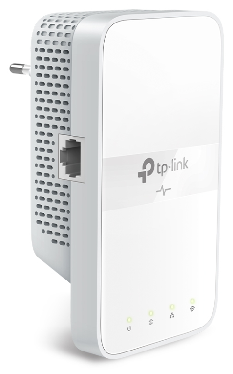 TP-Link TL-WPA7617 adaptador de red PowerLine 1200 Mbit/s Ethernet Wifi Blanco 1 pieza(s)