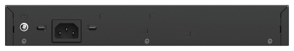 Ruijie Networks RG-ES220GS-LP switch Gestionado L2 Gigabit Ethernet (10/100/1000) Energía sobre Ethernet (PoE) Escritorio Negro