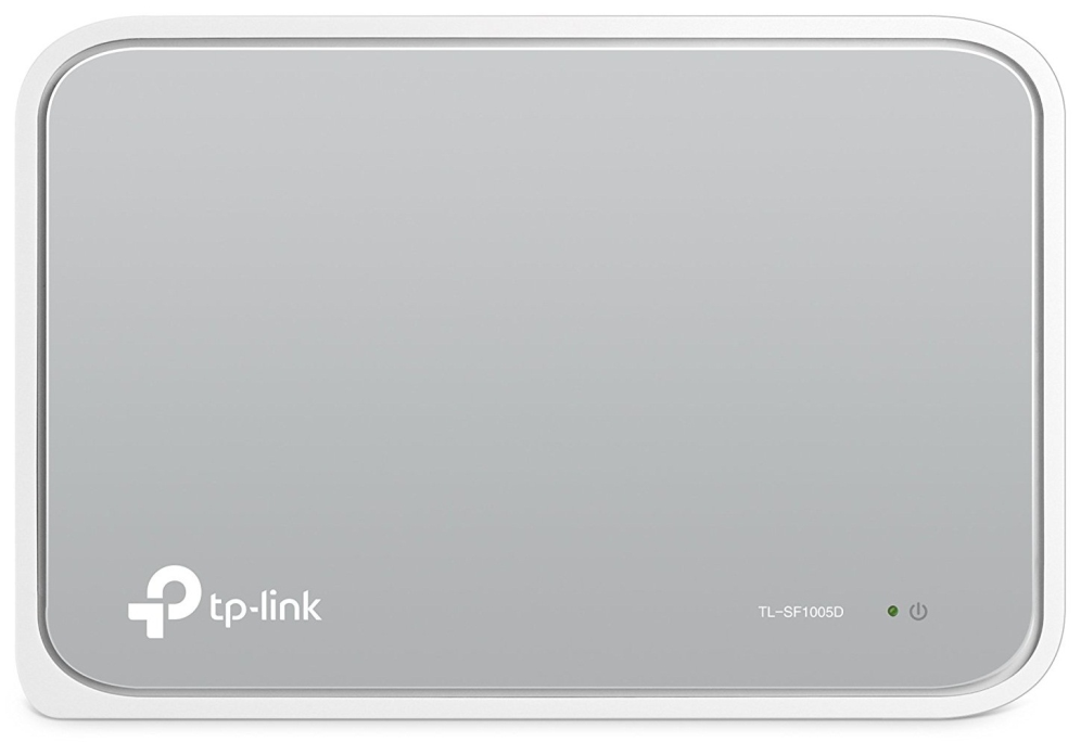 TP-Link TL-SF1005D No administrado Fast Ethernet (10/100) Blanco