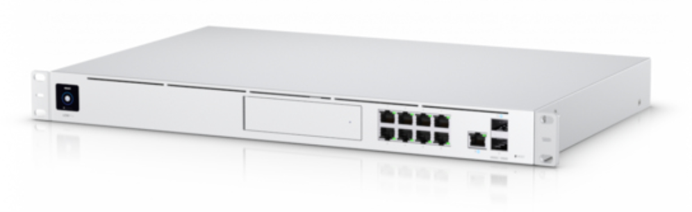 Ubiquiti UniFi Dream Machine Pro Gestionado Gigabit Ethernet (10/100/1000) Blanco