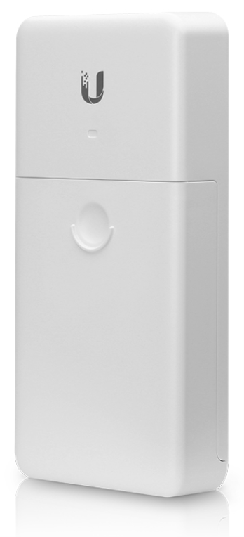 Ubiquiti NanoSwitch Gigabit Ethernet (10/100/1000) Energía sobre Ethernet (PoE) Blanco