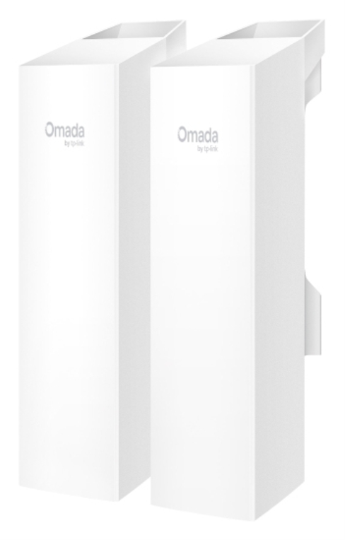 TP-Link Omada EAP211-Bridge KIT Puente wifi 867 Mbit/s Blanco
