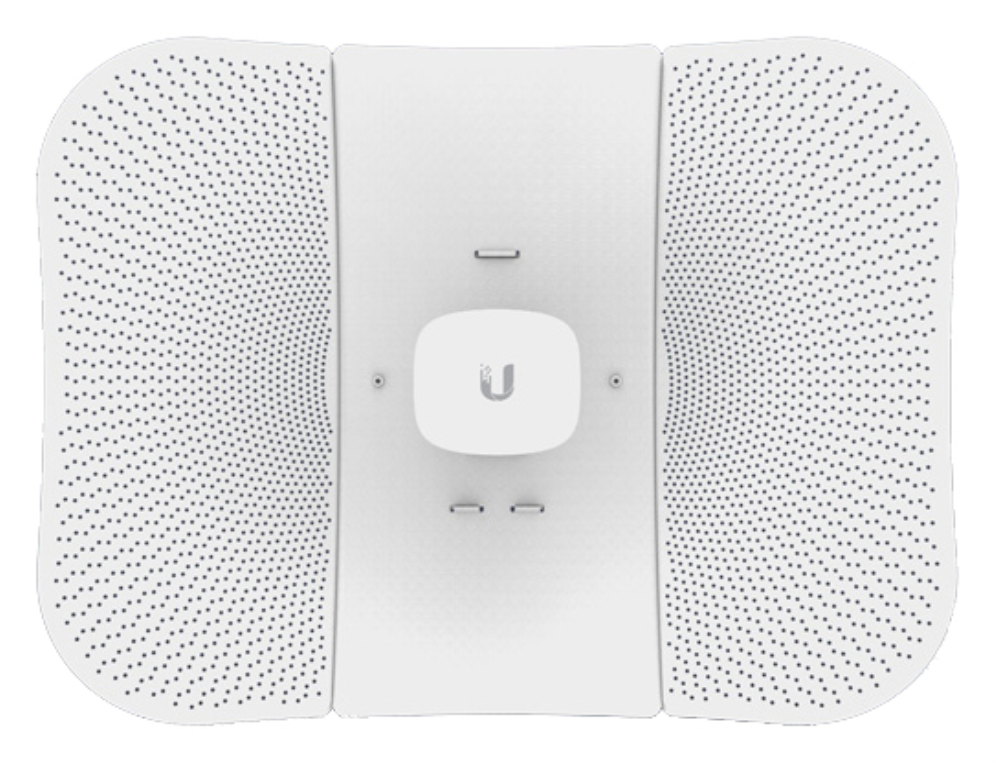 Ubiquiti LiteBeam AC Puente wifi 450 Mbit/s Blanco