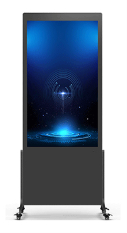 Dahua Technology DHI-LDV55-SAI400K pantalla de señalización Pantalla plana para señalización digital 139,7 cm (55") LCD 320 cd / m² 4K Ultra HD Negro Procesador incorporado Android 8.1