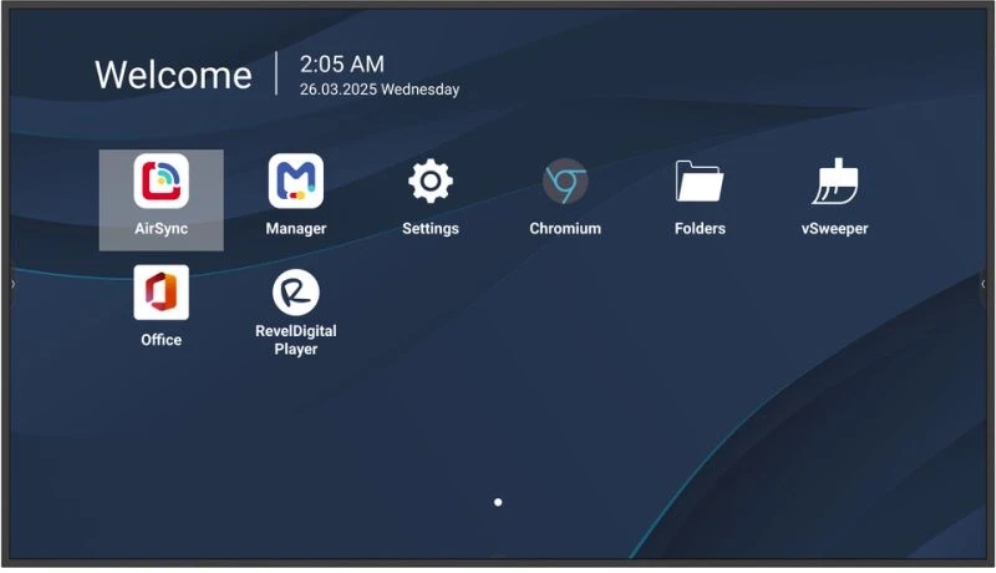 Viewsonic CDE5514-2C pantalla de señalización Pantalla plana para señalización digital 139,7 cm (55") LCD Wifi 500 cd / m² 4K Ultra HD Negro Procesador incorporado Android 14 24/7