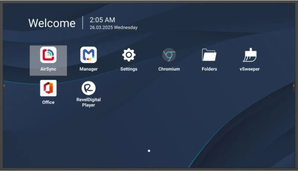 Viewsonic CDE7514-2C pantalla de señalización Pantalla plana para señalización digital 190,5 cm (75") LCD Wifi 500 cd / m² 4K Ultra HD Negro Procesador incorporado Android 14 24/7