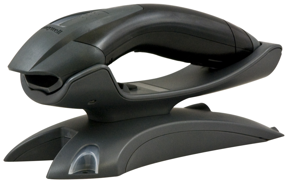 Honeywell Voyager 1202G Lector de códigos de barras portátil 1D Laser Negro