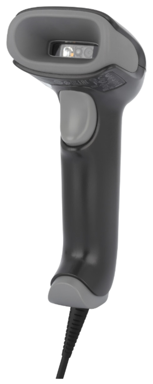 Honeywell Voyager XP 1470g Lector de códigos de barras portátil 1D/2D CMOS Negro, Gris