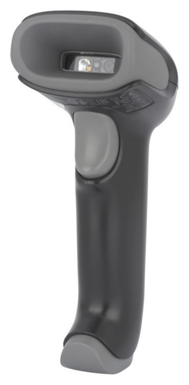 Honeywell Voyager XP 1472g Lector de códigos de barras portátil 1D/2D LED Negro, Gris