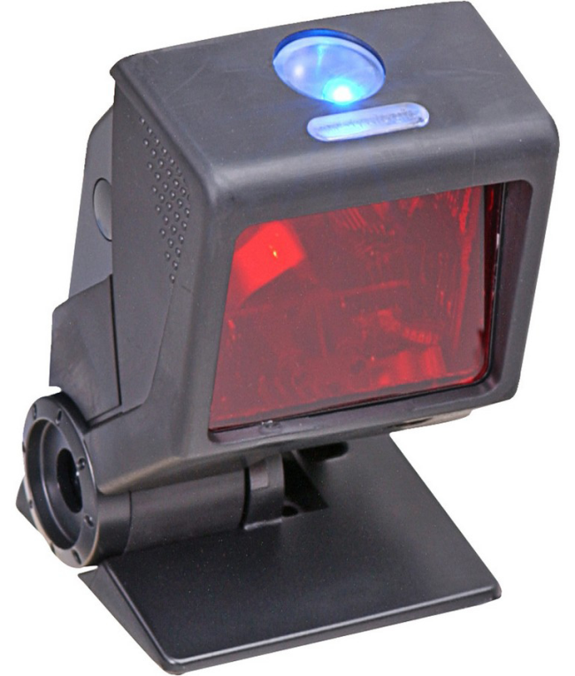 Honeywell MS3580 Quantum T Lector de códigos de barras fijo Laser Negro