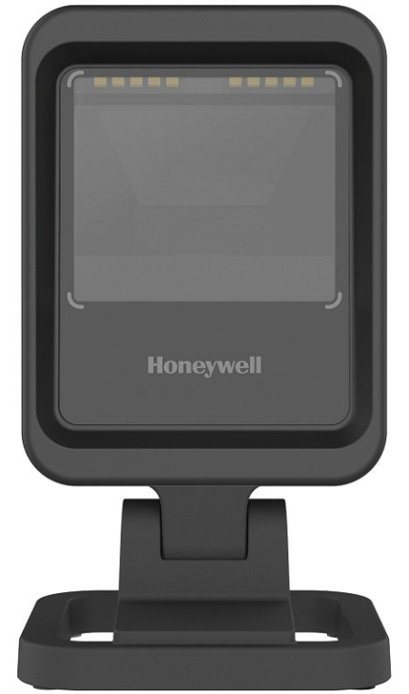 Honeywell Genesis XP 7680g Lector de códigos de barras fijo 1D/2D LED Negro