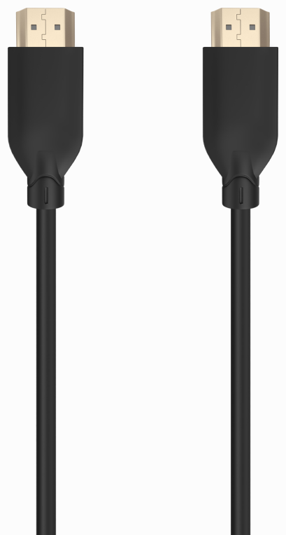 AISENS Cable HDMI V2.0 CCS Premium Alta Velocidad / Hec 4K@60Hz 18Gbps, A/M-A/M, Negro, 3.0m