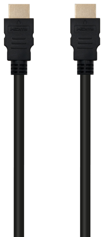 Ewent EC1300 cable HDMI 1 m HDMI tipo A (Estándar) Negro