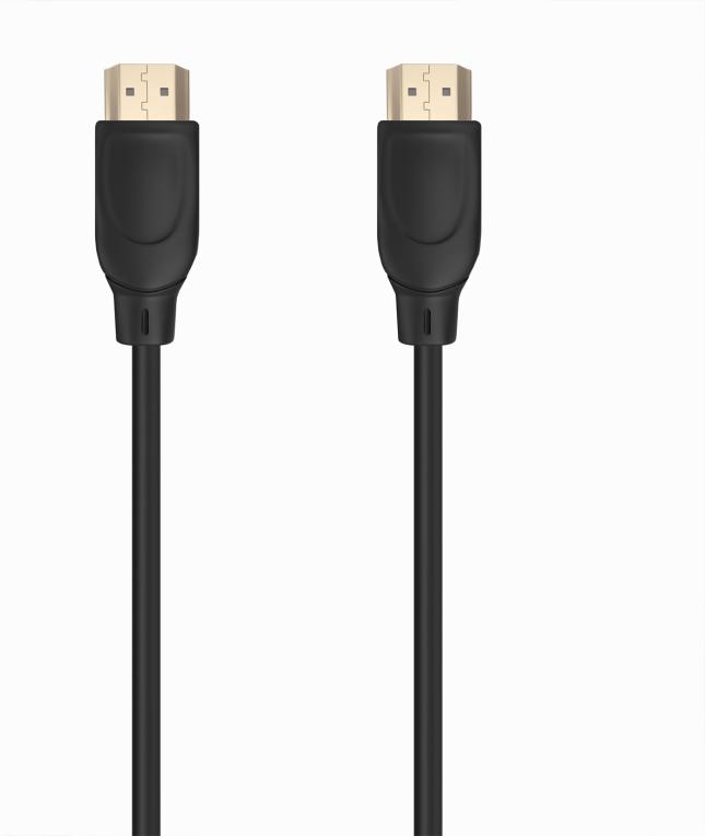 AISENS Cable HDMI V2.0 Premium Alta Velocidad / Hec 4K@60Hz 18Gbps, A/M-A/M, Negro, 1.5m