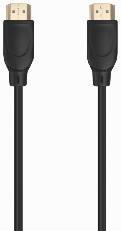 AISENS Cable HDMI V2.0 Premium Alta Velocidad / Hec 4K@60Hz 18Gbps, A/M-A/M, Negro, 3.0m