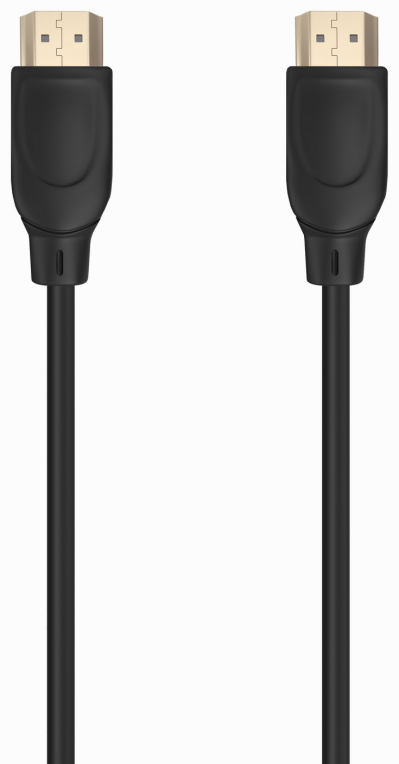 AISENS Cable HDMI V2.0 Premium Alta Velocidad / Hec 4K@60Hz 18Gbps, A/M-A/M, Negro, 5.0m