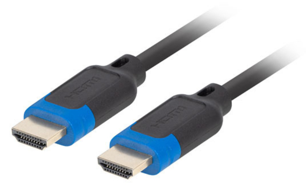 Lanberg CA-HDMI-30CC-0030-BK cable HDMI 3 m HDMI tipo A (Estándar) Negro