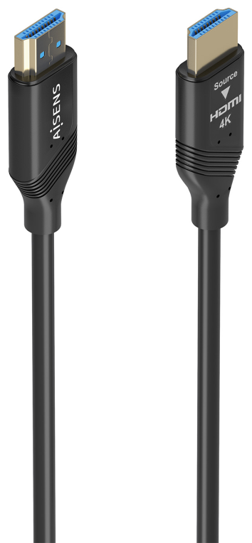AISENS A148-0931 cable HDMI 25 m HDMI tipo A (Estándar) Negro