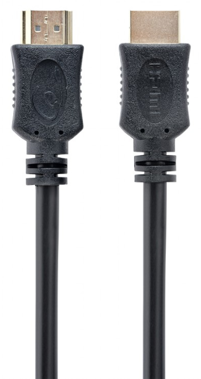 Gembird CC-HDMI4L-0.5M cable HDMI 0,5 m HDMI tipo A (Estándar) Negro