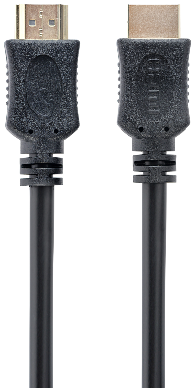 Gembird CC-HDMI4L-15 cable HDMI 4,5 m HDMI tipo A (Estándar) Negro, Naranja