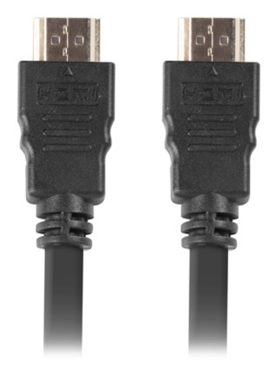 Lanberg CA-HDMI-10CC-0150-BK cable HDMI 15 m HDMI tipo A (Estándar) Negro