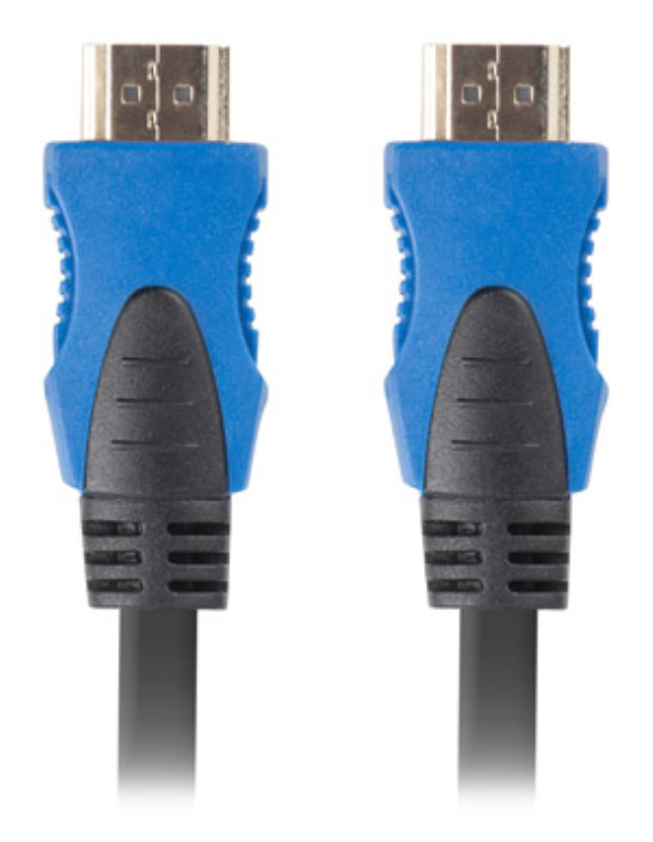 Lanberg CA-HDMI-20CU-0018-BK cable HDMI 1,8 m HDMI tipo A (Estándar) Negro