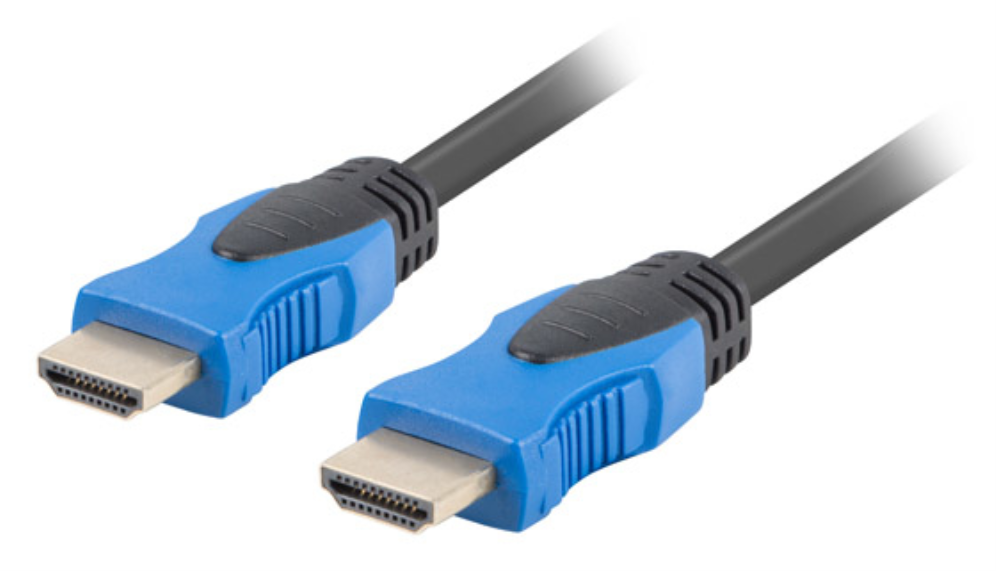 Lanberg CA-HDMI-20CU-0030-BK cable HDMI 3 m HDMI tipo A (Estándar) Negro