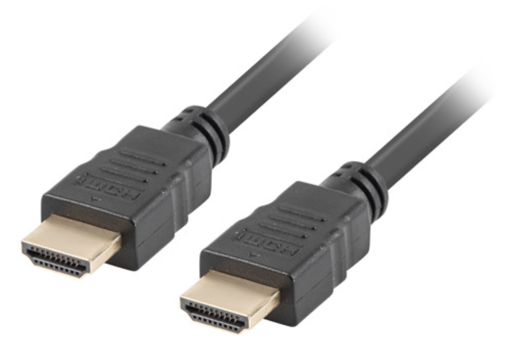 Lanberg CA-HDMI-11CC-0030-BK cable HDMI 3 m HDMI tipo A (Estándar) Negro