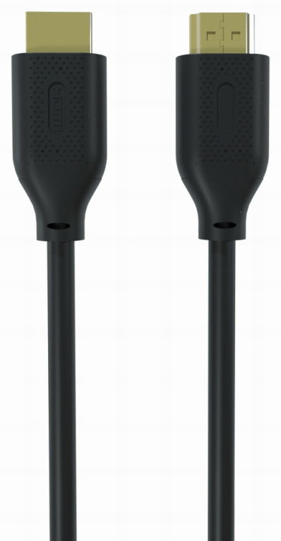 Gembird CC-HDMI8K-1M cable HDMI HDMI tipo A (Estándar) Negro